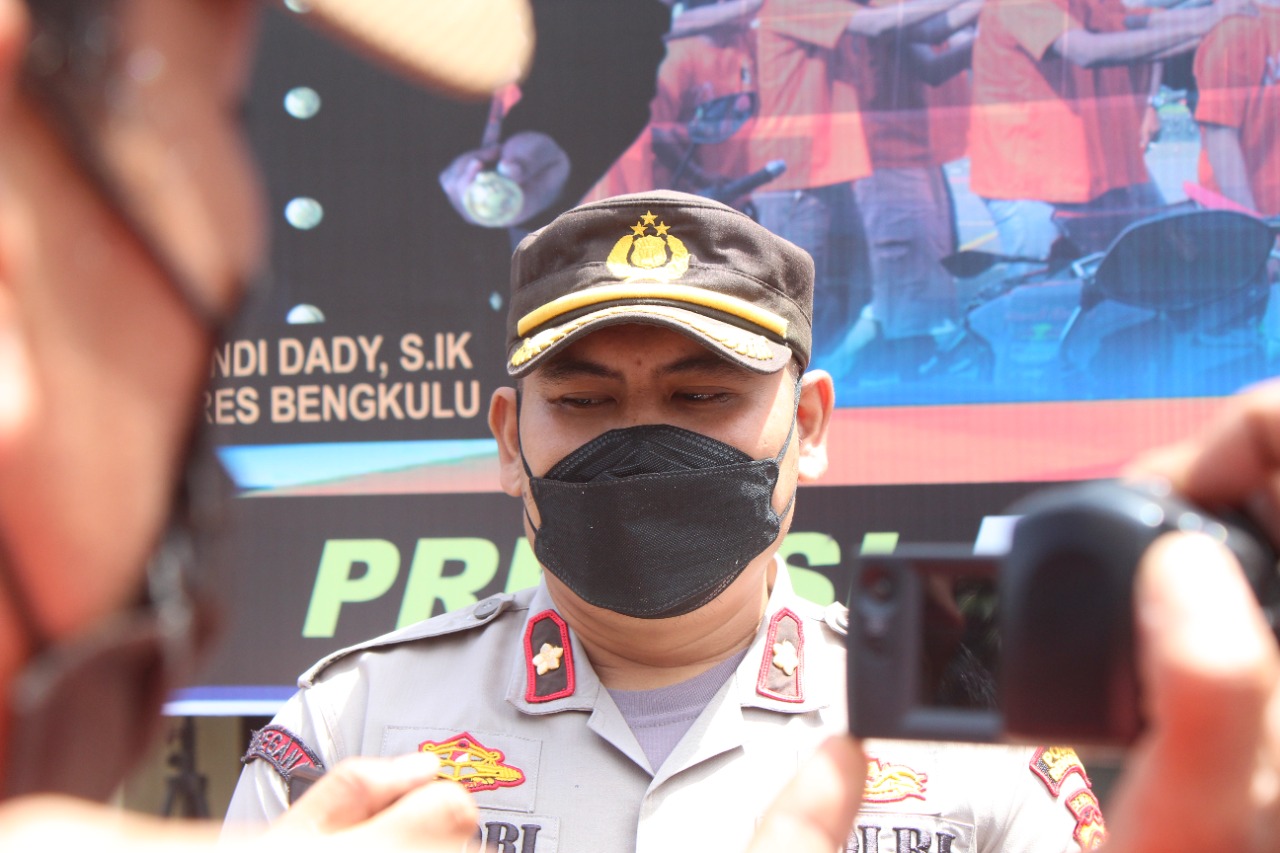 Polsek Gading Cempaka