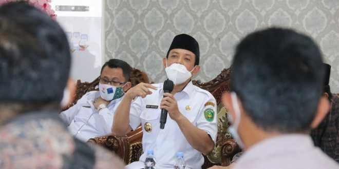 Hearing Dengan Asosiasi Vendor Pernikahan, Pemkot Isyaratkan Beri Kelonggaran