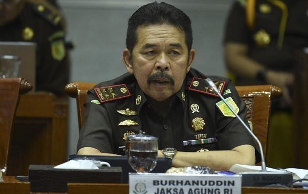 Jaksa Agung ST Burhanuddin(Sbz/0097)