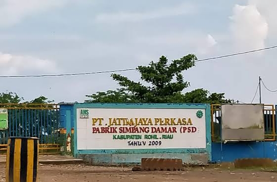 DPRD Rohil akan Panggil PT Jatim Jaya Perkasa