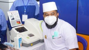 Walikota Helmi Hasan Ajak Masyarakat Sukseskan Vaksinasi Covid-19 di Kota Bengkulu