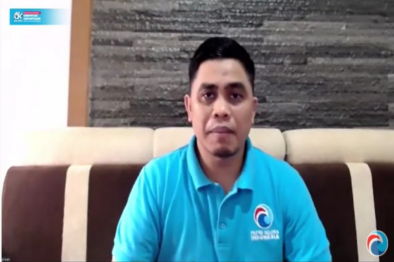 Partai Gelora Dorong Indonesia Jadi Kekuatan 'Global Power dan Global Player'
