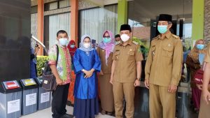 Wakil Walikota Bengkulu Dedy Wahyudi Apresiasi Kesiapan Sapta Bakti Ikut Andil Menanggulangi Sampah