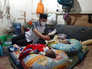 Wakil Walikota Dedy Wahyudi