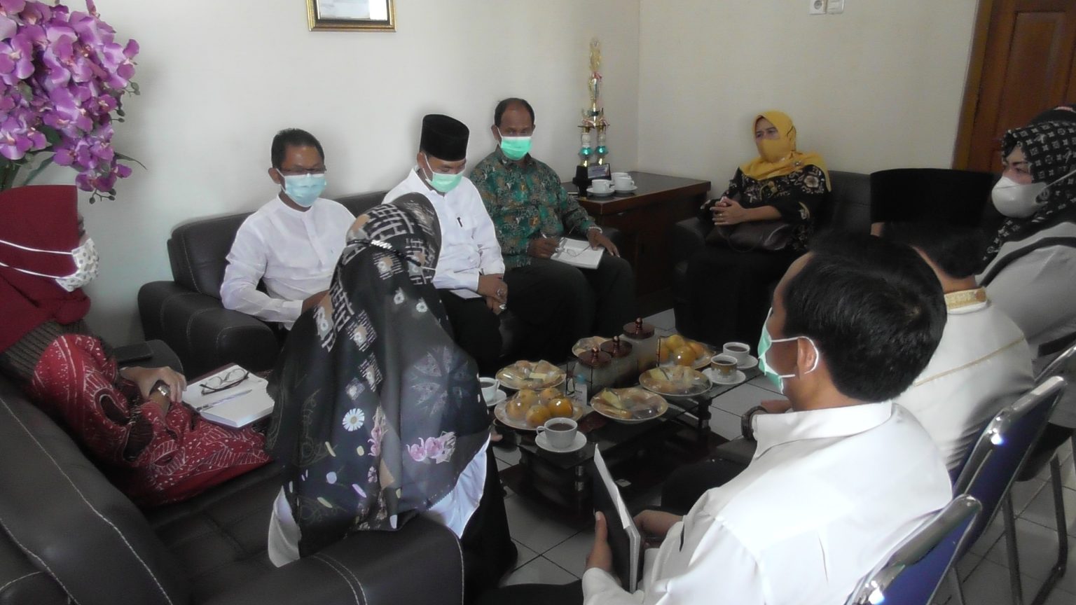Diskusi Peta Jalan Pendidikan dan Merdeka Belajar Dengan DPR RI Komisi X
