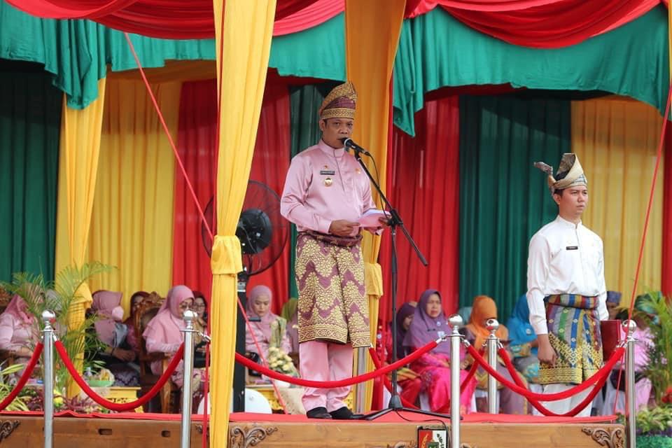  Kota Pekanbaru Bertuah, Bangkit Bersinergi Menuju Smartcity Madani
