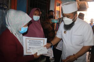 Walikota Helmi