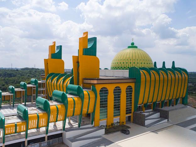 Masjid KOmplek RPerkantoran