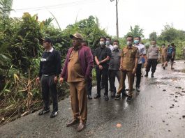 ketua dprd seluma