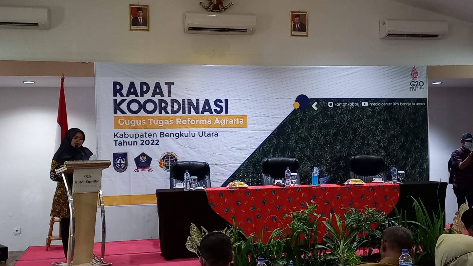 kata sambutan