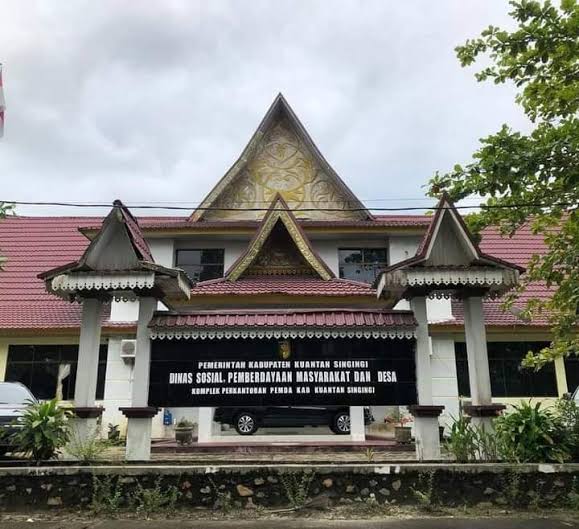 kantor Dinas