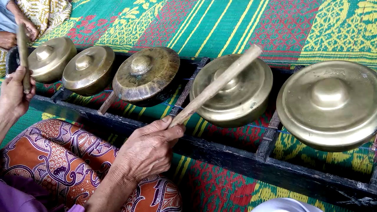 Azhar : Musik Tradisional Celempong Rarak Godang Perlu dilestarikan