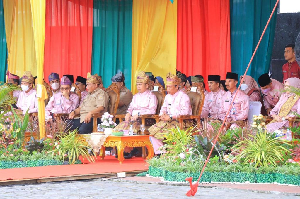  Kota Pekanbaru Bertuah, Bangkit Bersinergi Menuju Smartcity Madani