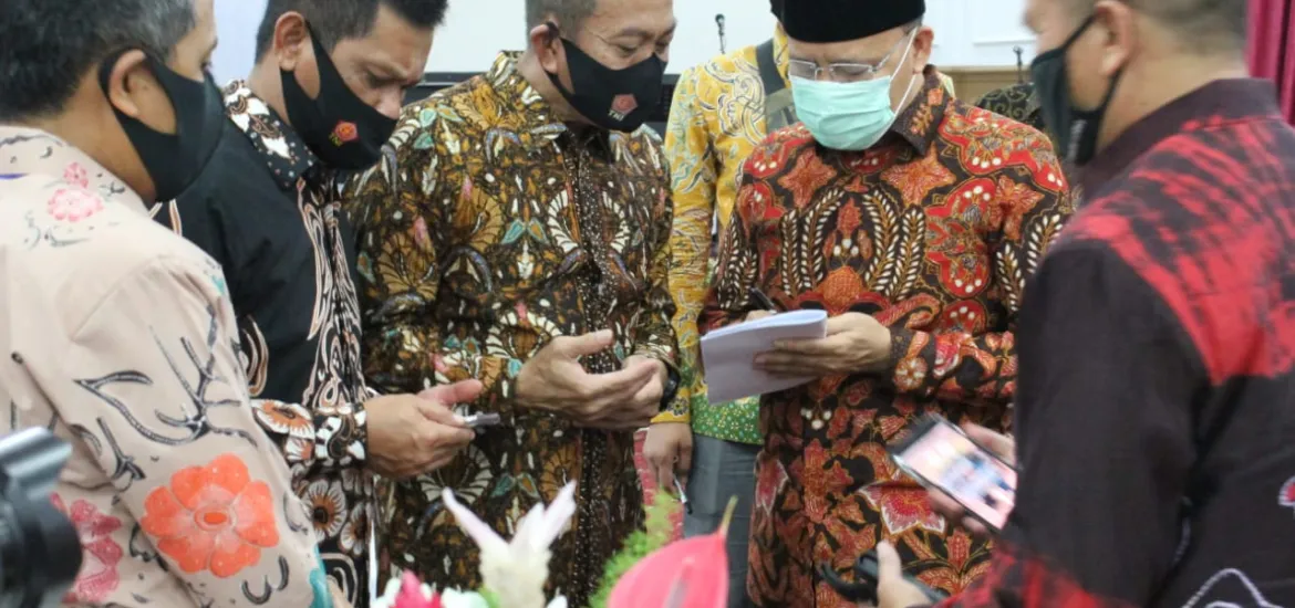 Pangdam II Sriwijaya Dukung Program Gubernur Bengkulu Untuk Usulan Pembuatan Jalan Lintas Antar Provinsi