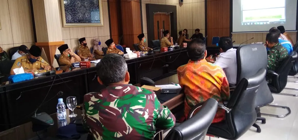 Wakil Gubernur Bengkulu Resmikan Pertashop Pasar Pino Bengkulu Selatan