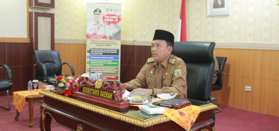 Pemprov Bengkulu Imbau SeluruPemprov Bengkulu Imbau Seluruh Kepala OPD Sosialisasi Kebijakan Benturan Kepentingan atau Conflic of Interests (CoI)