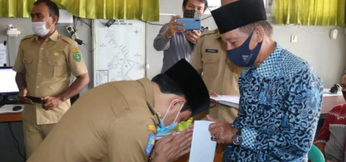 Dedy Wahyudi Minta Camat dan Lurah Perhatikan Keluhan Masyarakat
