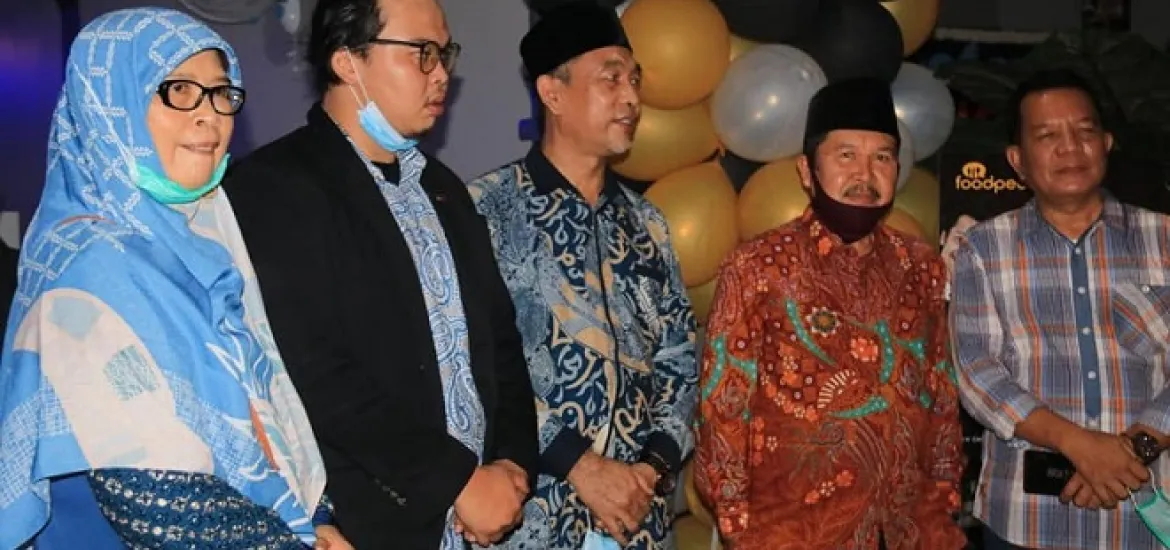 Pemerintahan kota Bengkulu Hadiri Grand Opening Terminal Ngopi Foodpedia Dan Berharap Dapat Menjadi Ikon Kota Bengkulu