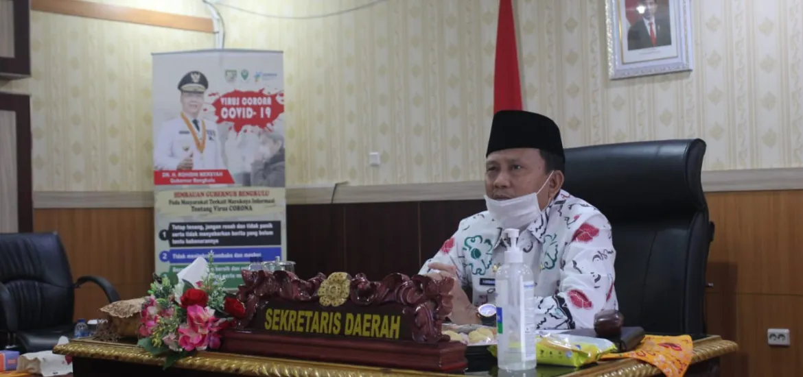Pemprov Bengkulu Kejar Target Level 5, Tingkatkan Mutu SDM