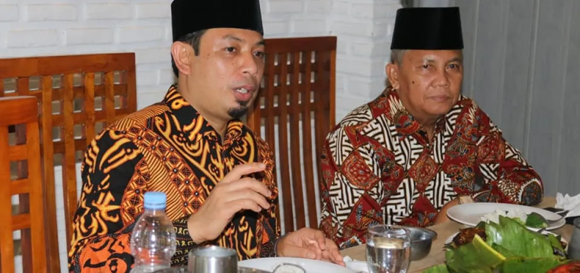 Kunjungan Kerja Ke Bengkulu, Walikota Lubung Lingau Kagumi Program Prorakyat Pemkot Bengkulu