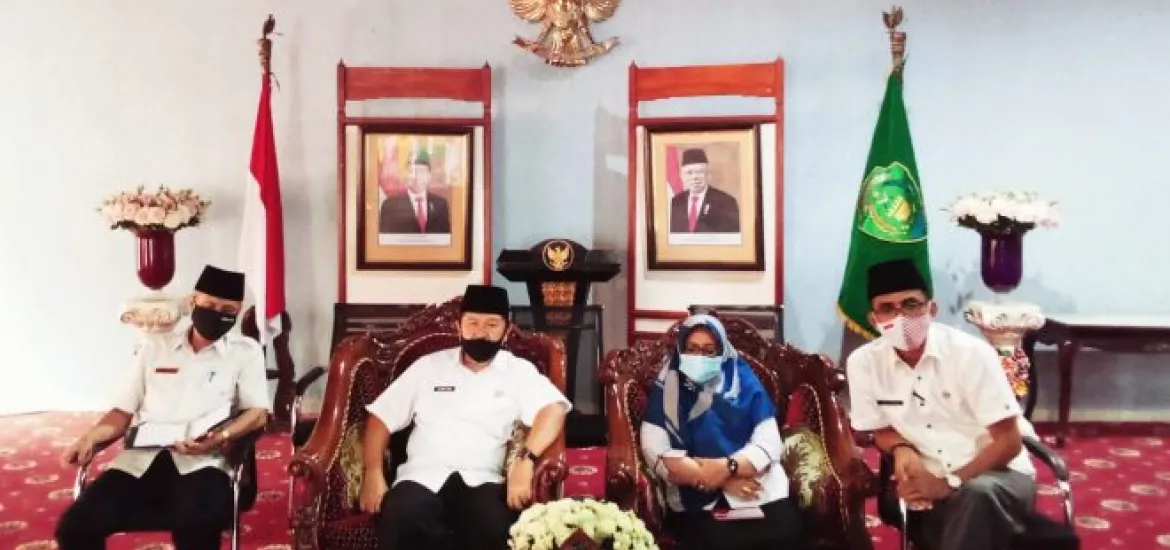 Pemerintah Kota Bengkulu Tunggu Penetapan UMP