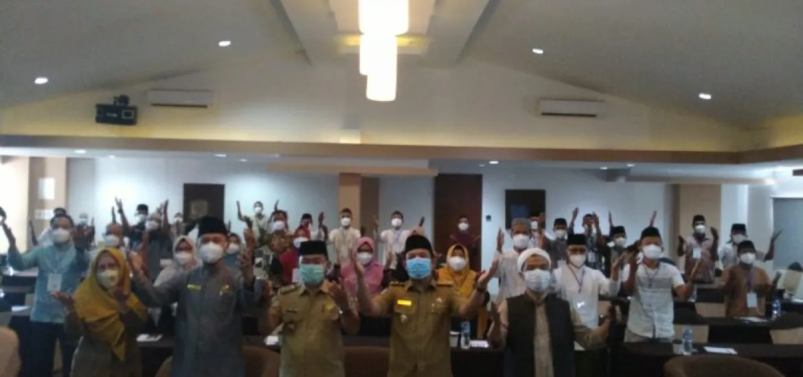 PDAM Tirta Dharma Diminta Untuk Tingkatkan Pelayanan 