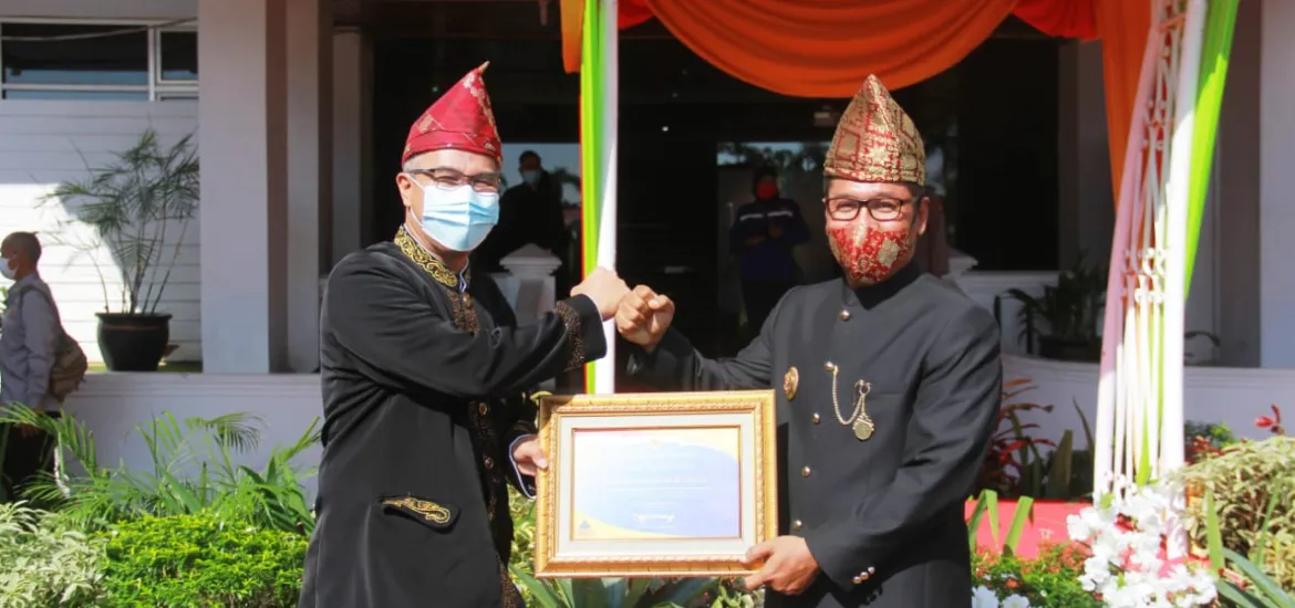 Di Usia ke-52, Provinsi Bengkulu Terus Torehkan Prestasi