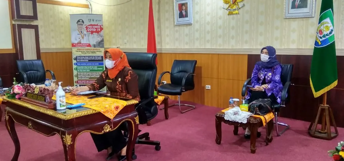 Komitmen Pemerintah provinsi Bengkulu dalam Akselerasi Penanganan Limbah Medis