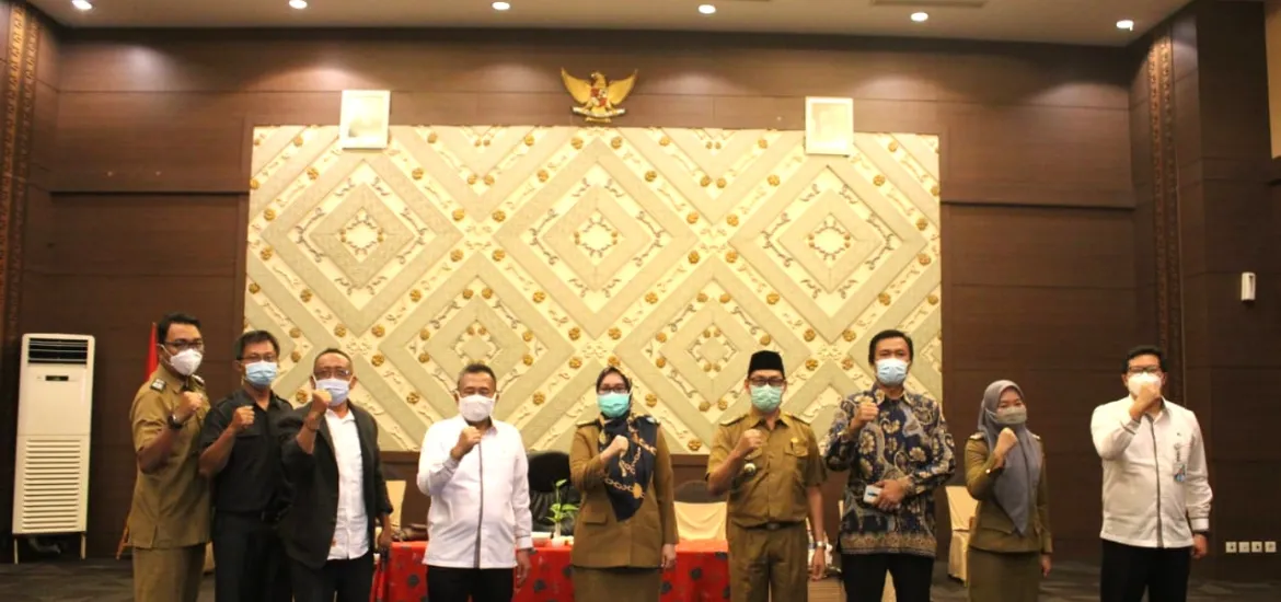 Pemerintah Provinsi Bengkulu Siapkan Peserta Paritrana Award Tahun 2020