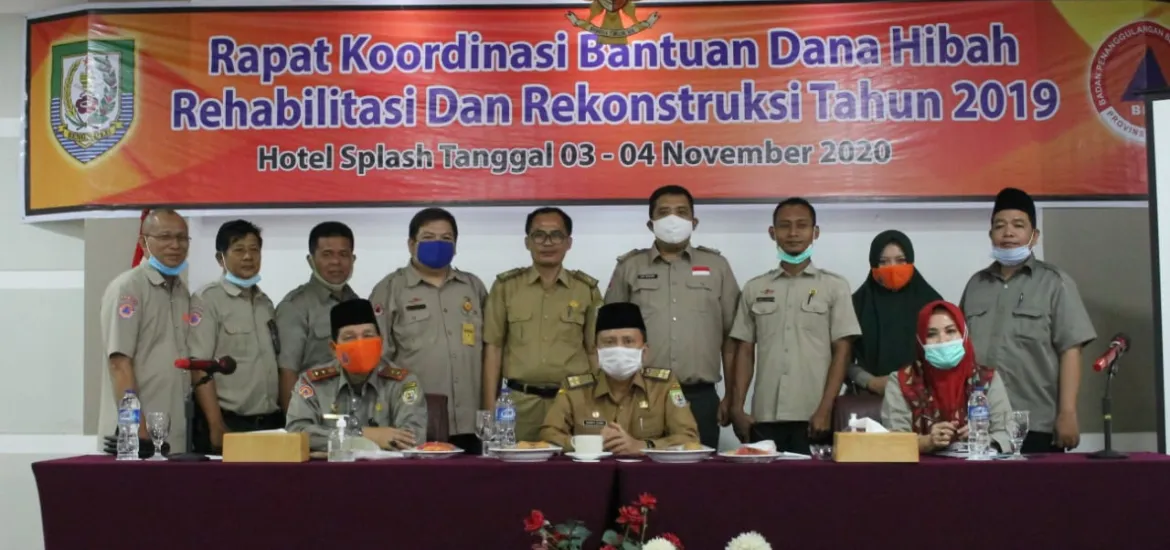 Indeks Remunerasi Jasa Konsultan di Bengkulu 0.842 Diterapkan Tahun 2021 Mendatang