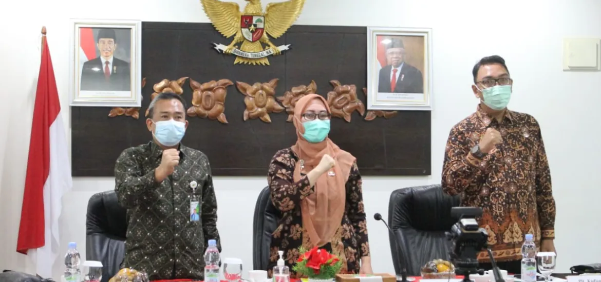 Badan Penyelenggara Jaminan Sosial (BPJS) Ketenagakerjaan Sosialisasi Anugerah Paritana 2020