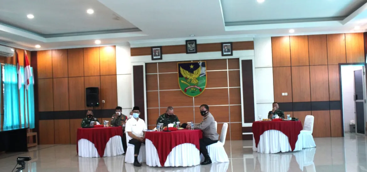Pemerintahan provinsi Bengkulu Terus Imbau Masyarakat Terapkan 3T dan 3M