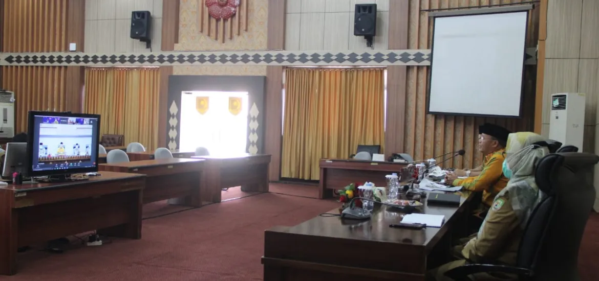 Gubernur Rohidin Mersyah: Menu Jasa Keuangan Perlu Penyesuaian dengan Kondisi UMKM