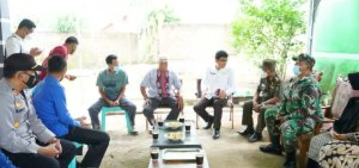 Satuan Tugas Covid-19 Kota Bengkulu Imbau Warga Agar Menunda Resepsi Pernikahan