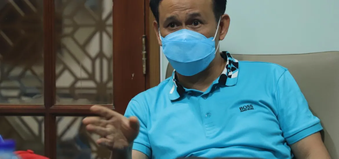 Sekjen Partai Gelora Indonesia