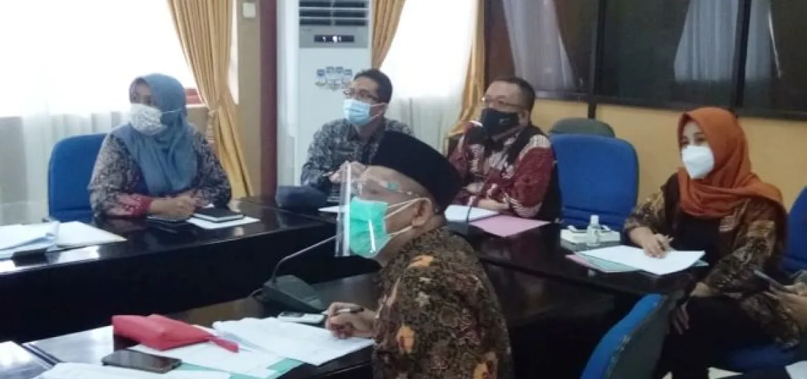 Berkinerja Baik, Dinas Komunikasi, Informatika dan Persandian (Kominfosan) Kota Bengkulu Naik TIPE