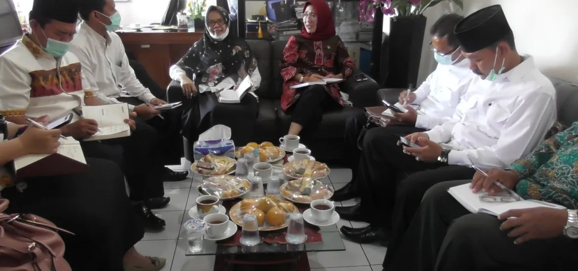 Diskusi Peta Jalan Pendidikan dan Merdeka Belajar Dengan DPR RI Komisi X