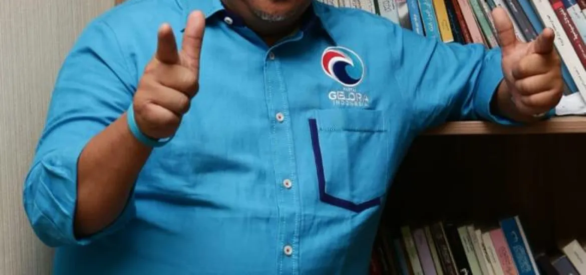 Partai Gelora Dorong Penerbitan Perppu dan Pengesahan RUU KUHP