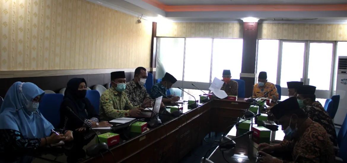 Pendaftaran Seleksi Calon Pimpinan BAZNAS Provinsi Bengkulu periode 2021-2026 Besok Mulai Dibuka