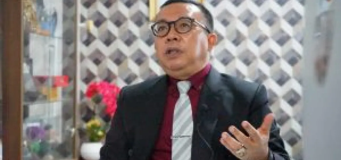 Kadis Kominfosan Kota Bengkulu Eko Agusrianto Lulus Ujian Tertutup Program Doktor