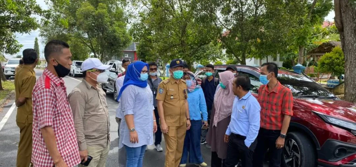 Komisi II DPRD Kota Bengkulu Kembali Sidak Beberapa Ruas Jalan