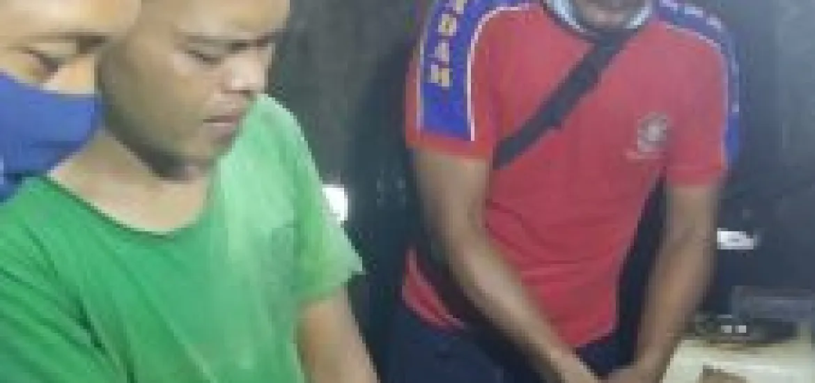 Tangan Terjepit di Mesin Penggiling Bumbu, Pria ini Ditolong Tim Damkar
