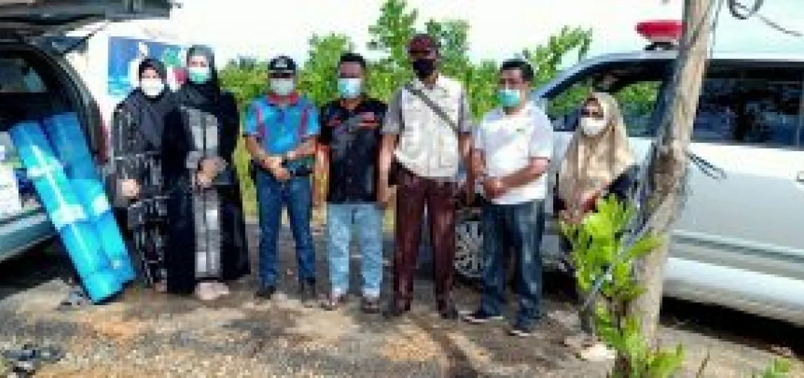 Rencana Pengembangan Kantor Walikota, Dinas Sosial Lakukan Pemindahan Makam