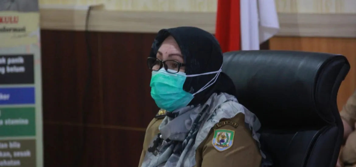Asisten II Setda Provinsi Bengkulu