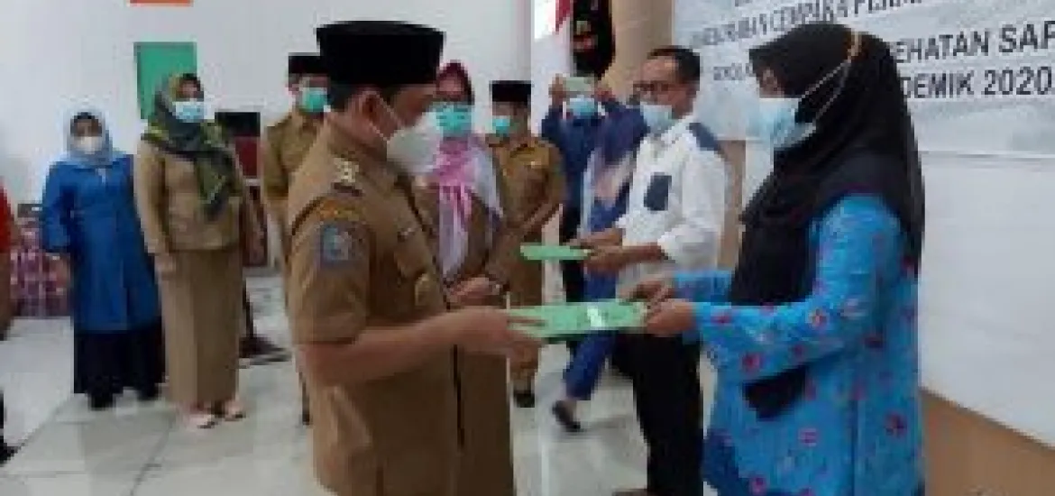 Wakil Walikota Bengkulu Dedy Wahyudi Apresiasi Kesiapan Sapta Bakti Ikut Andil Menanggulangi Sampah