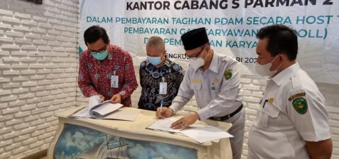 PDAM Tirta Dharma 