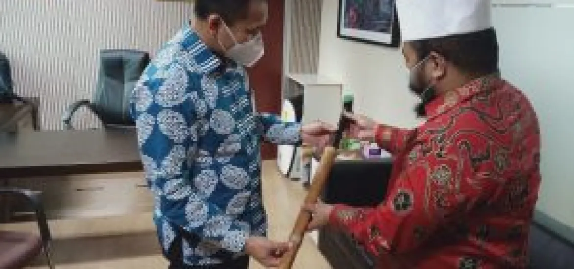 Butuh Kapal Tangkap untuk Menggenjot PAD, Walikota Bengkulu Helmi Hasan Sampaikan Langsung Proposal