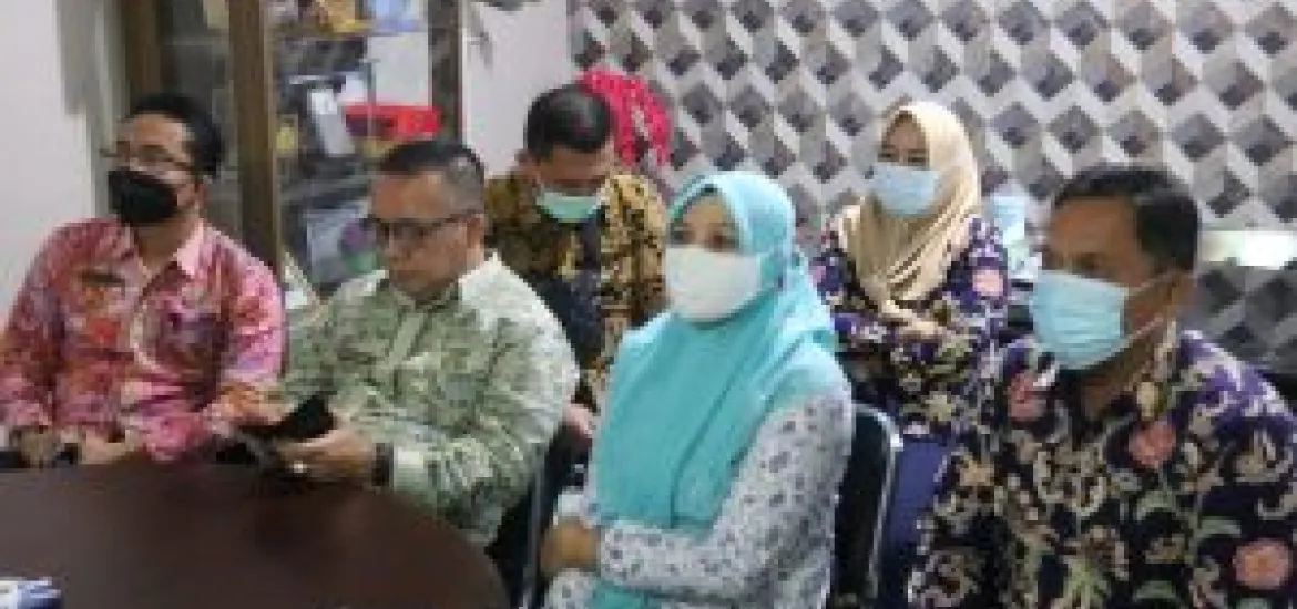 Samakan Visi dan Persepsi antar Kominfo Melalui Rakor Zoom Meeting