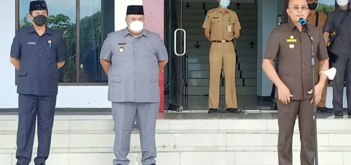 Bupati Imbau Semua OPD Dapat Berinovasi Dalam Meningkatkan Kesejahteraan Masyarakat