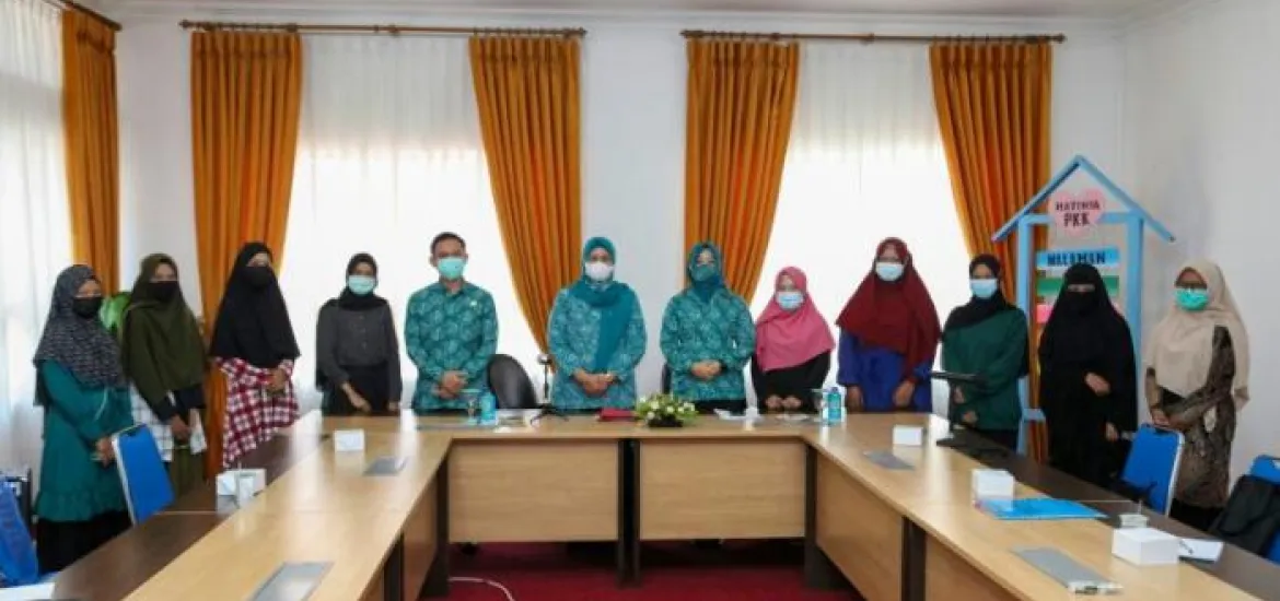 Komisi III DPRD Provinsi Riau  observasi ke Kantor Biro Administrasi Setda Prov Jabar